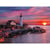 Puzzle etats-unis portland 500 pieces - collection pays - clementoni - 35049