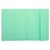 Paquet de 50 chemises 1 rabat SUPER 210 - 24x32cm - Vert clair - x 5 - Exacompta