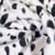 Tissu Velours Peau de bête Dalmatien