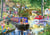 Puzzle 1000 pièces - L'Été Sur La Rivière - HOP - House of Puzzles