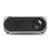 Mini Vidéoprojecteur LED Portable 320x240 HDMI USB Home Cinéma HD Argent YONIS