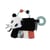 Hochet d'activités Rototos le panda - Les Déglingos