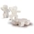 Emporte-pièce puzzle Bonhomme Multi-positions (11 cm)