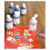 Encre magique 5 flacons 250ml + 1 révélateur