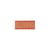 Ruban organdi, 3 mm, rouleau 10 m, orange