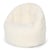 Pouf bouclette blanc