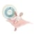 DOUDOU BOTANIC -  Doudou lapin ROSE
