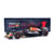 Voiture miniature de collection - MINICHAMPS - RED BULL RB19 - Échelle 1/18 - Bleu/ Rouge/ Jaune - Intérieur