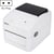Mini Imprimante USB LAN Haute Vitesse Étiquette Thermique 108mm 203DPI Noir YONIS