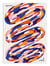 Affiche 30 x 40 cm - Color river - Posterlad