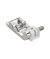 Pied pour ourlet invisible pour B37 et B38 - Bernette Gris