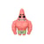 Bob l'éponge - Figurine POP! Bob l'éponge 25th Anniversary Patrick w/Muscles 9 cm - Funko