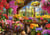 Puzzle 500 pièces - La Cabane de Rempotage - Bluebird Puzzle
