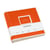 Album photo Semikolon 200 Pockets – 200 pochettes – 50 feuilles – couverture orange