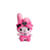 Sanrio - Peluche My Melody Pink Black Party Anniversary Edition 35 cm - Sakami Merchandise