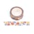 Washi masking Tape ruban adhésif scrapbooking décoration 1,5 x 9 m ROSES