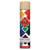 Spray de peinture - Crème - RAL 1015 - Brillant - Décoration - Tous supports - Hit Color - 600ml