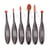 Vaessen Creative Brosses de Mélange 6pièces
