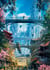Puzzle 1000 pièces Heye Markets District Futures Cities