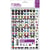 Graine Créative - Gommettes autocollantes Yeux 594 pièces