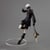 NieR : Automata - Statuette Form-ISM 9S YoRHa No. 9 Type S 17 cm - Square-Enix