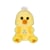 Peluche - Peluche Poussin SUNNY jaune mimosa – Cutydoos Spring – 23 cm
