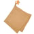 Doudou lange attache tétine en gaze de coton, Jeanne