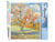 Peinture par Numéro Figured'Art - Van Gogh Pêcher - Kit de Loisir Créatif DIY Numéro d'Art Complet - 40x50cm sans châssis en bois
