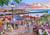Puzzle 1000 pièces - 199 Marches Whitby - HOP - House of Puzzles