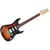 AZES40B Three Tone Sunburst Ibanez