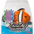 Figurine miniature - 51116 - Zhu Zhu Aquarium - Moon Le Poisson Clown