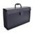 Trieur - Valisette - Classement - 19 compartiments - Noir - Format A4+ - Rapesco