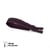 Fermeture éclair Z51 - Prestyl O - 4 mm - Non Séparable 10 cm