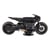 DC Comics - Véhicule DC Multiverse Batcycle The Batman Movie - McFarlane Toys