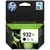 932XL Cartouche d'encre noire grande capacité authentique (CN053AE) pour  OfficeJet 6100/6600/6700/7100/7510/7610