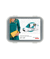 Set de 8 pieds-de-biche pour B77 et B79 - Bernette Vert