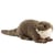 Peluche loutre 40 cm