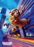 Puzzle 300 pièces - Pièces XXL - Falcon Express - Bluebird Puzzle