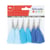 6 GLANDS BLEUS - 7.5 CM