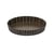 Tourtière haute cannelée perforée Antiadhérent (sans PFAS) - Ø240 mm h35 mm