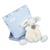 Doudou Cie Doudou Bleu Lapin Bonbon - Doudou et Compagnie