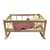 Berceau en bois avec couverture tricot - Egmont Toys