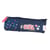 Trousse ronde KIP GIRL 22 CM Girl You Rock