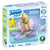 JUNIOR 71772 Fée Clochette et fleur, Disney, 4 pieces, Des 12 mois