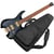 Q52FMG-DRL Q Deep Twilight Burst Low Gloss + housse Ibanez