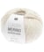 Luxury Merino Supercash DK – Laine mérinos & cachemire d’exception – Rico Design - Pour tricots élégants, doux & intemporels 02 Ecru
