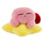 Kirby - Peluche Mocchi-Mocchi Mega Warpstar Kirby 30 cm - Tomy