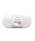 Pelote de laine à tricoter SHETLAND - 100GR - GRUNDL 10 Blanc