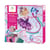 Stick'n fun princesses ballerine mosaiques - Au Sycomore - Rose