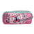 Trousse rectangulaire Papillons Life is Sweet Must 21 CM - 2 compartiments